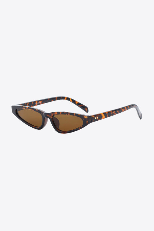 Polycarbonate Frame UV400 Cat Eye Sunglasses - adritiX