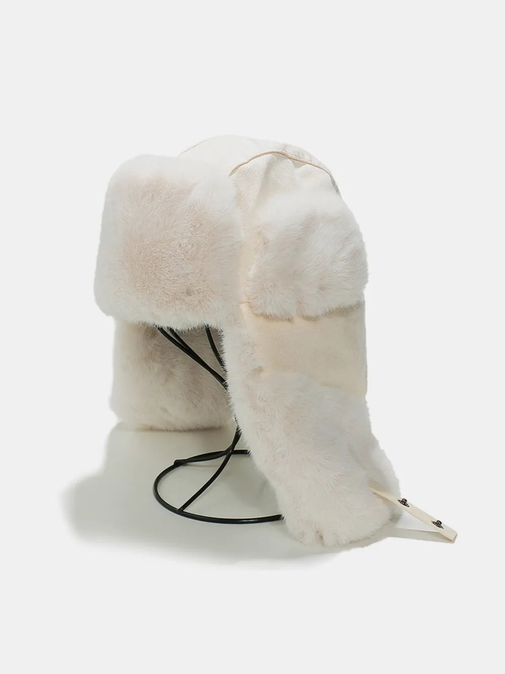 Thermal Fuzzy Earmuffs Winter Hat - adritiX