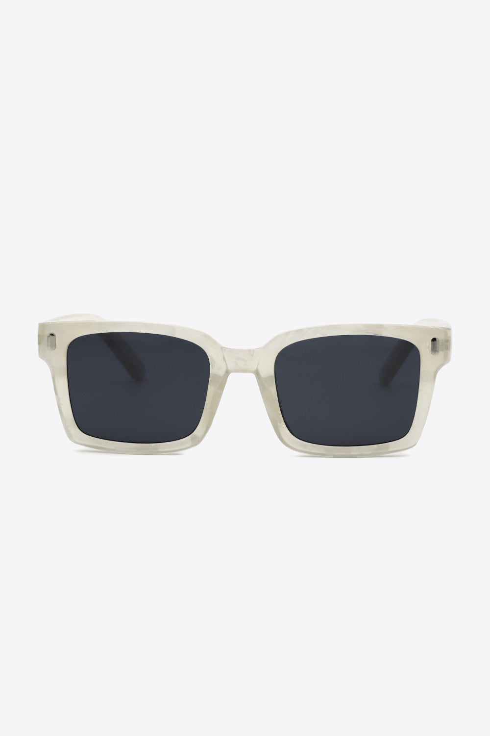UV400 Polycarbonate Square Sunglasses - adritiX
