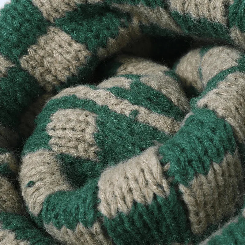 Thermal Checkered Hat - adritiX