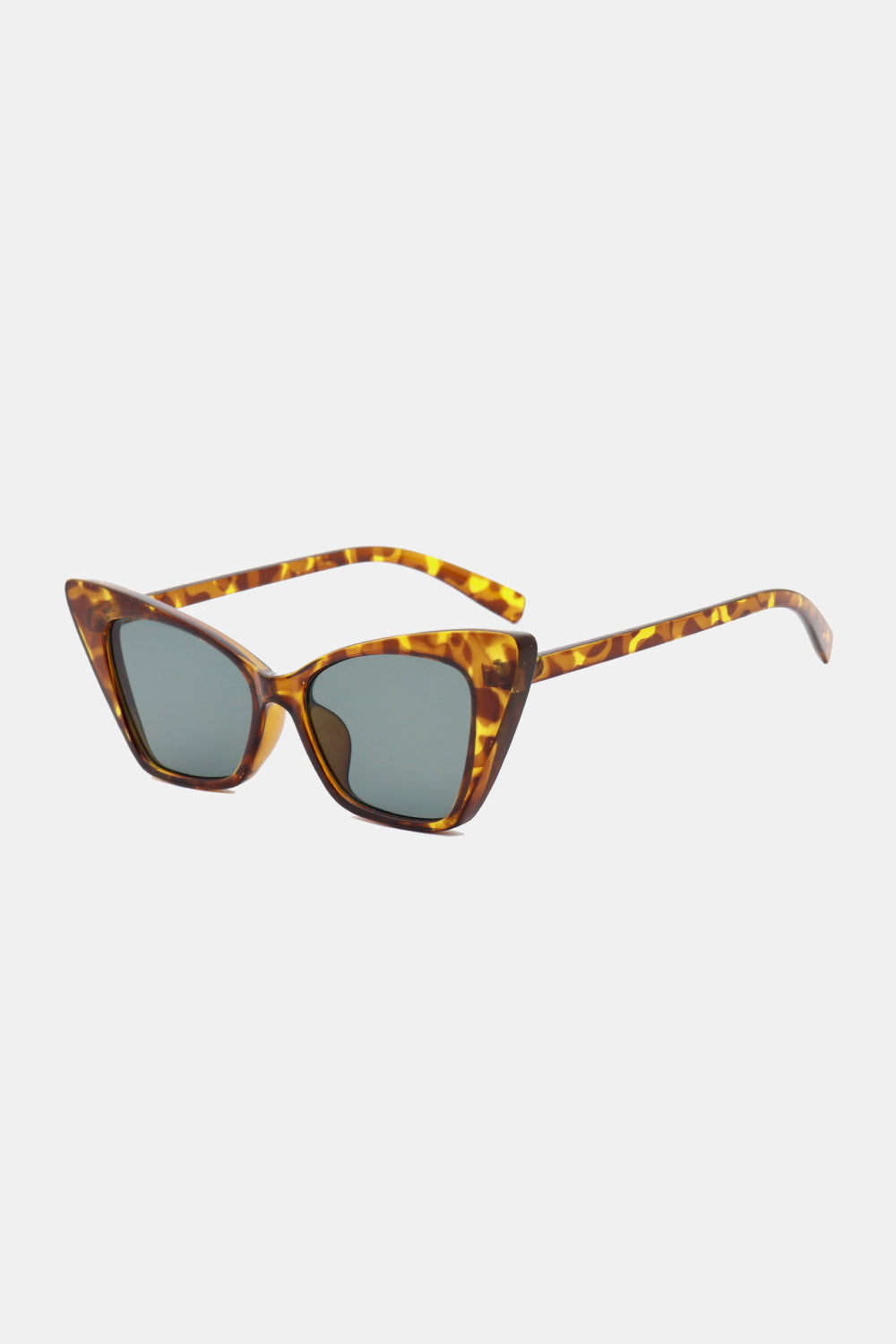 Acetate Lens Cat Eye Sunglasses - adritiX