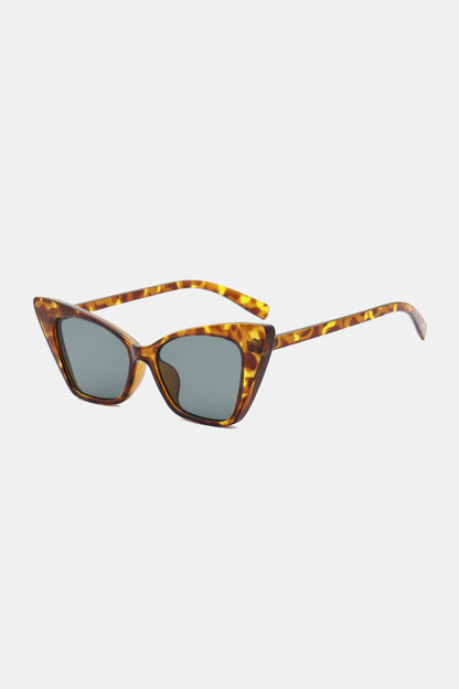 Acetate Lens Cat Eye Sunglasses - adritiX