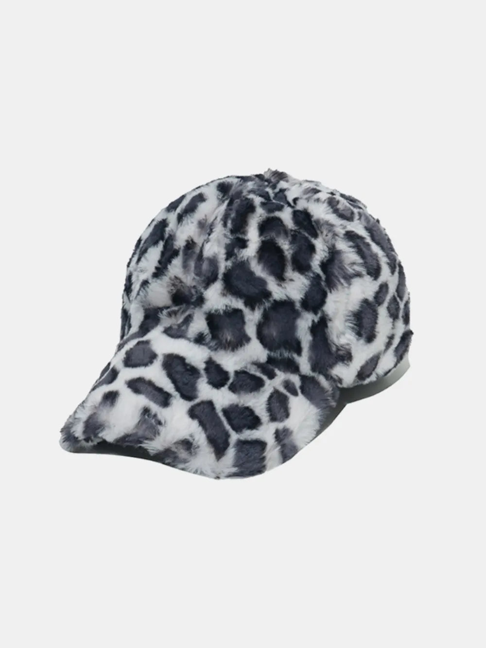 Fuzzy Acrylic Baseball Cap - adritiX