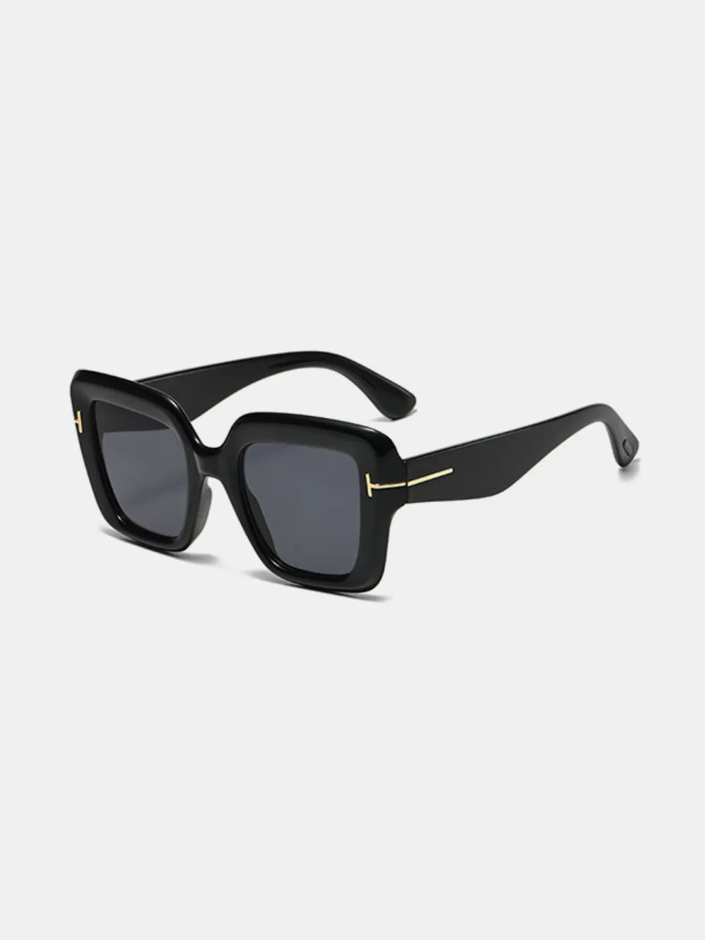 Polycarbonate Frame Square Sunglasses - adritiX