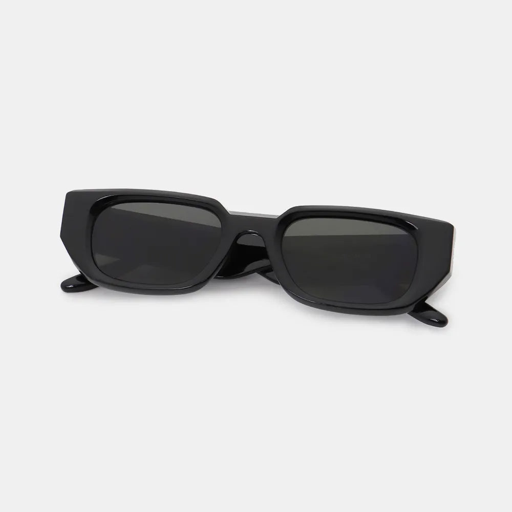 Polycarbonate Frame Rectangle Sunglasses - adritiX