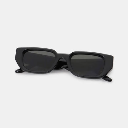 Polycarbonate Frame Rectangle Sunglasses - adritiX