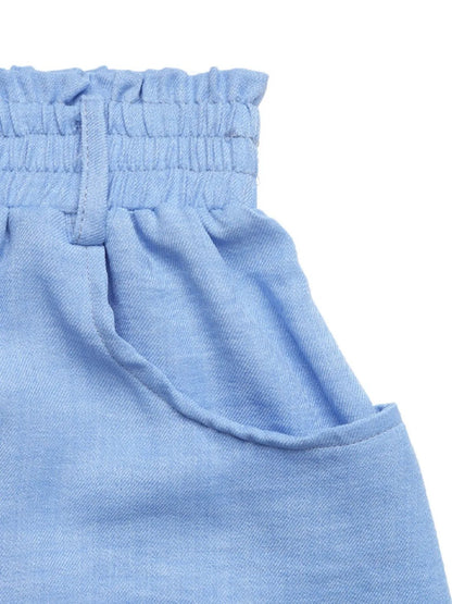 Decor Button Front Midi Skirt - adritiX