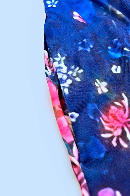 Double Take Scoop Neck Buttoned Sleeveless Magic Dress with Pockets - adritiX