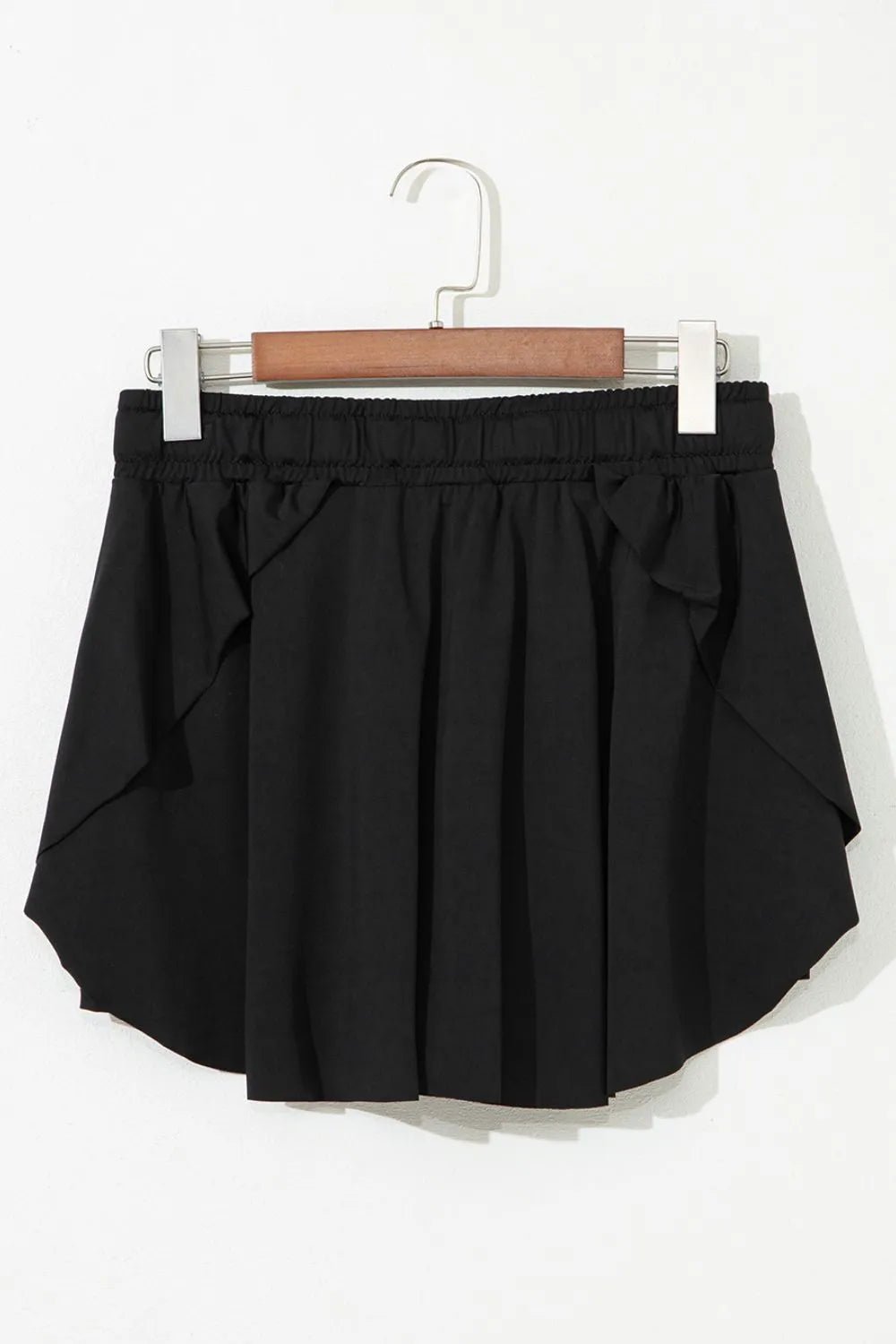 Drawstring Active Skorts - adritiX