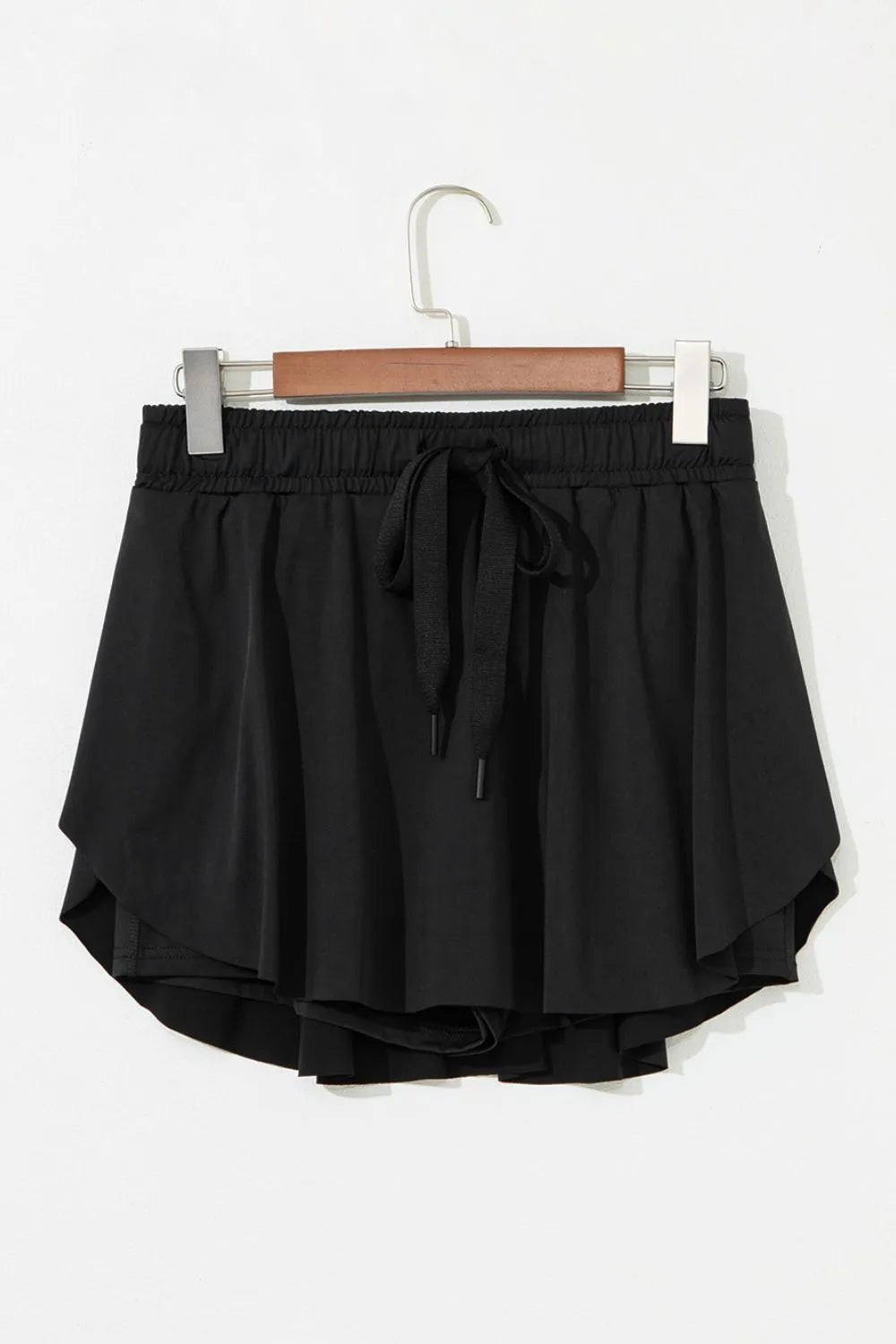 Drawstring Active Skorts - adritiX