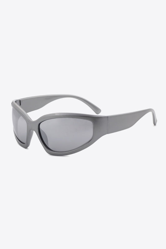 UV400 Polycarbonate Cat-Eye Sunglasses - adritiX