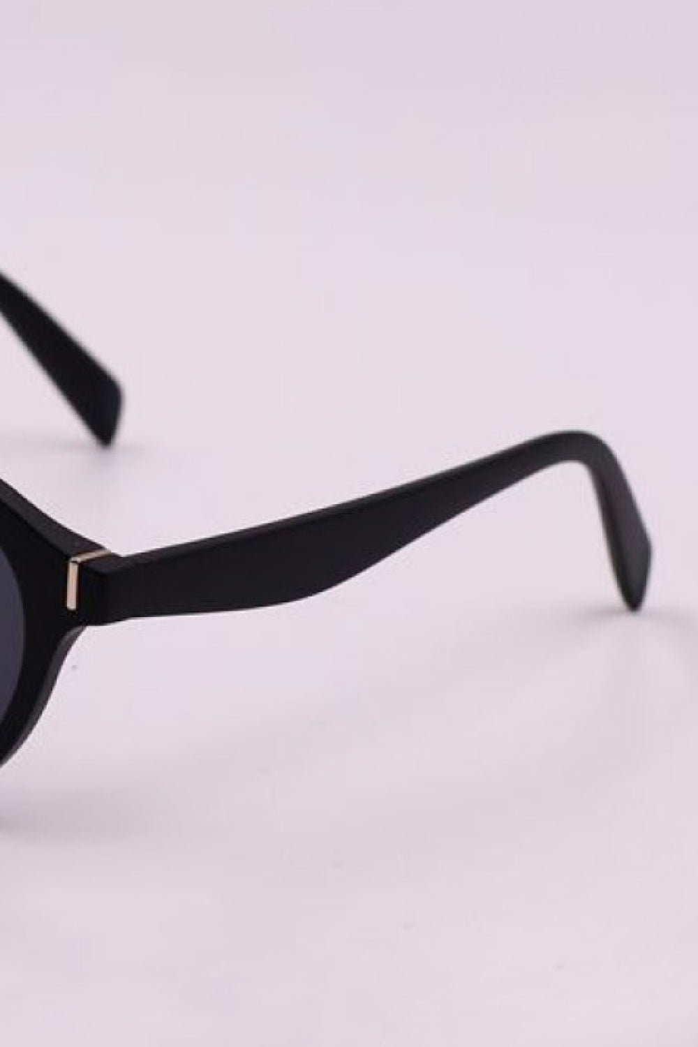 3-Piece Round Polycarbonate Full Rim Sunglasses - adritiX