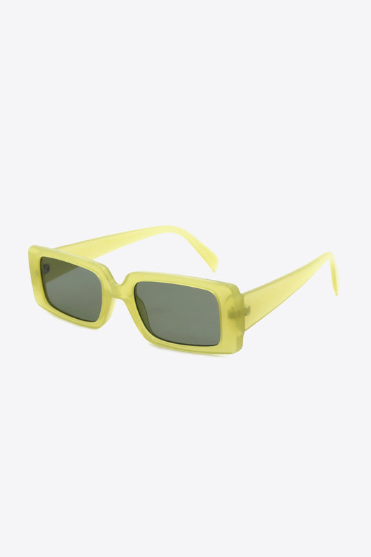 UV400 Polycarbonate Rectangle Sunglasses - adritiX