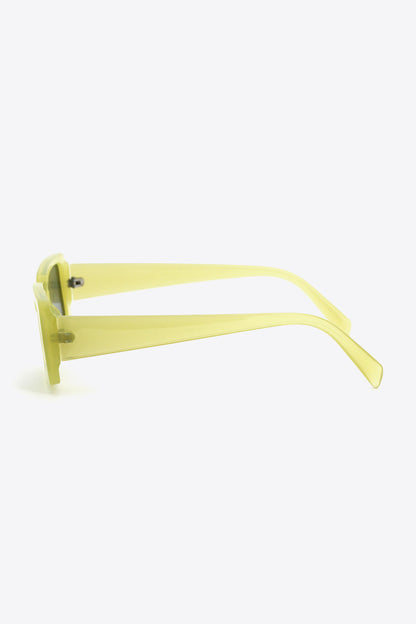 UV400 Polycarbonate Rectangle Sunglasses - adritiX