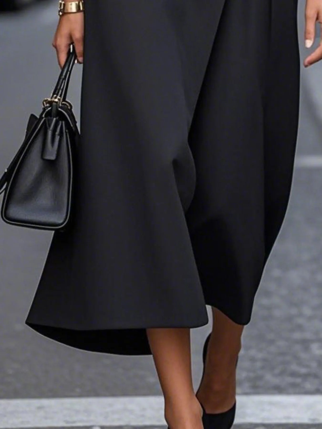 Round Neck Sleeveless Midi Sheath Dress - adritiX