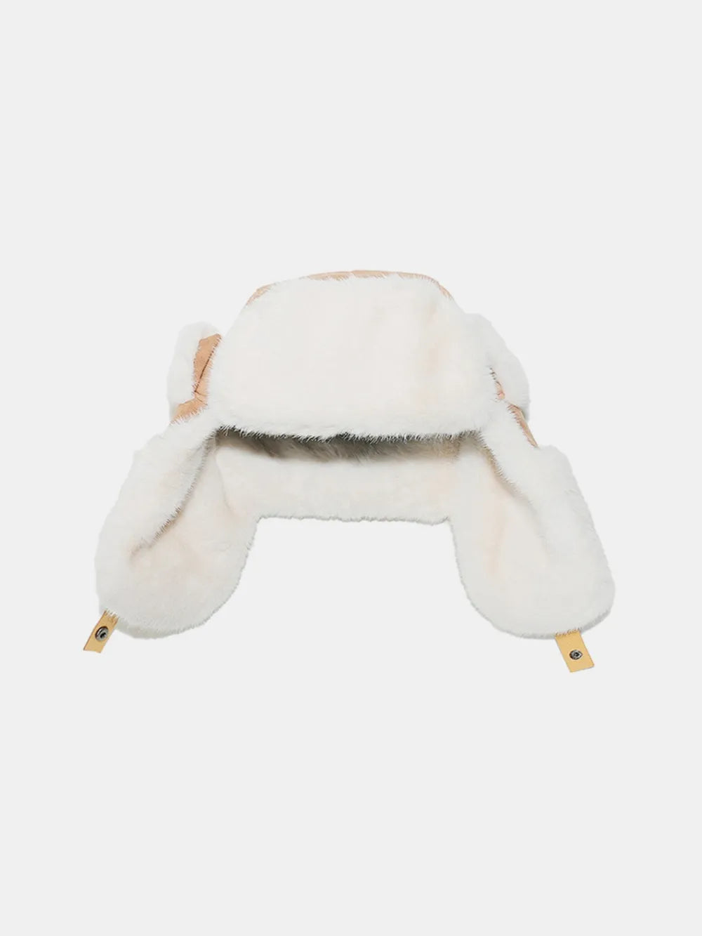 Thermal Fuzzy Earmuffs Winter Hat - adritiX