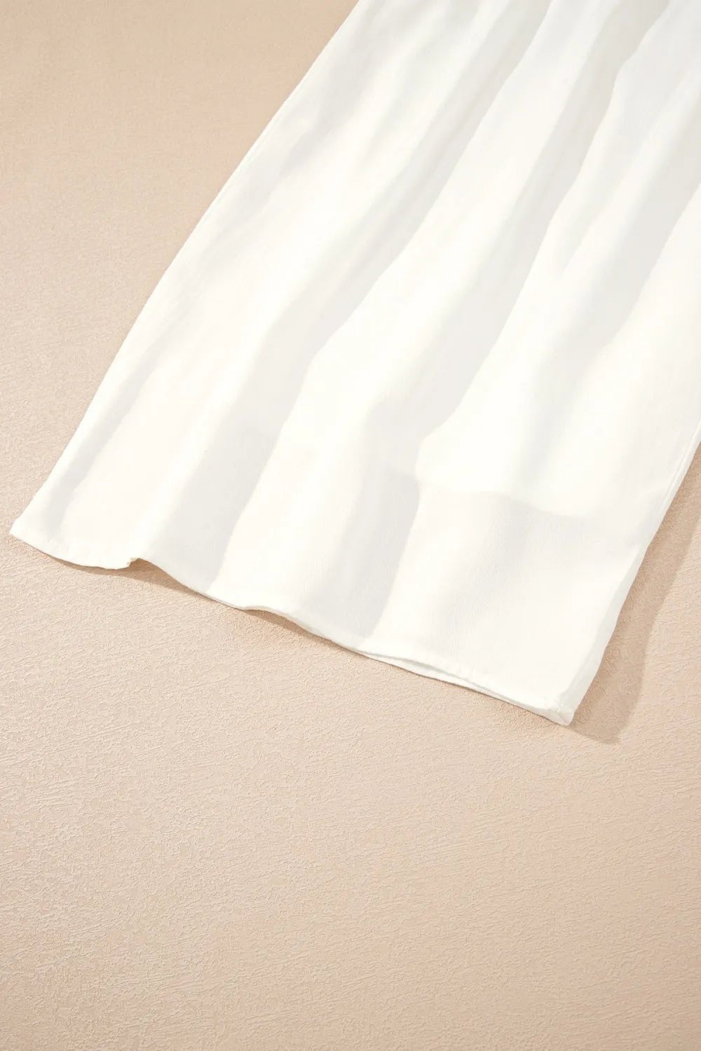 Effortless Elegance Wide Leg Pants - Adjustable Drawstring for Ultimate Comfort - adritiX
