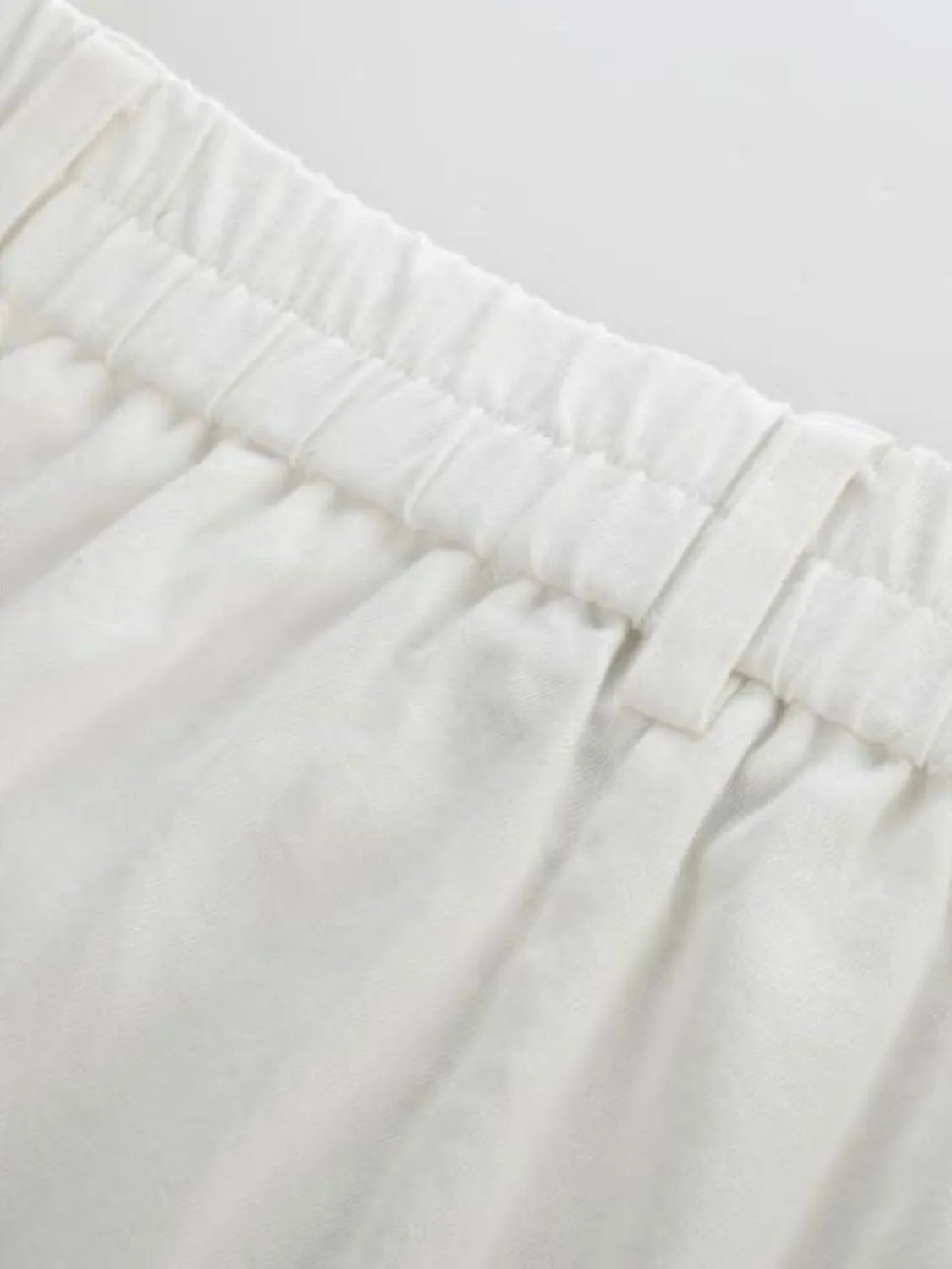 Elevate Your Style High Waist Wide Leg Pants for Effortless Elegance - adritiX