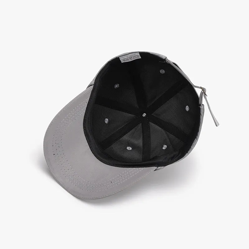 Tied Bow Cotton Baseball Cap - adritiX