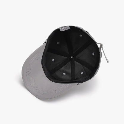 Tied Bow Cotton Baseball Cap - adritiX