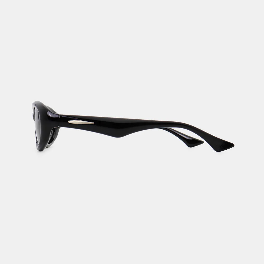 Polycarbonate Frame Cat Eye Sunglasses - adritiX