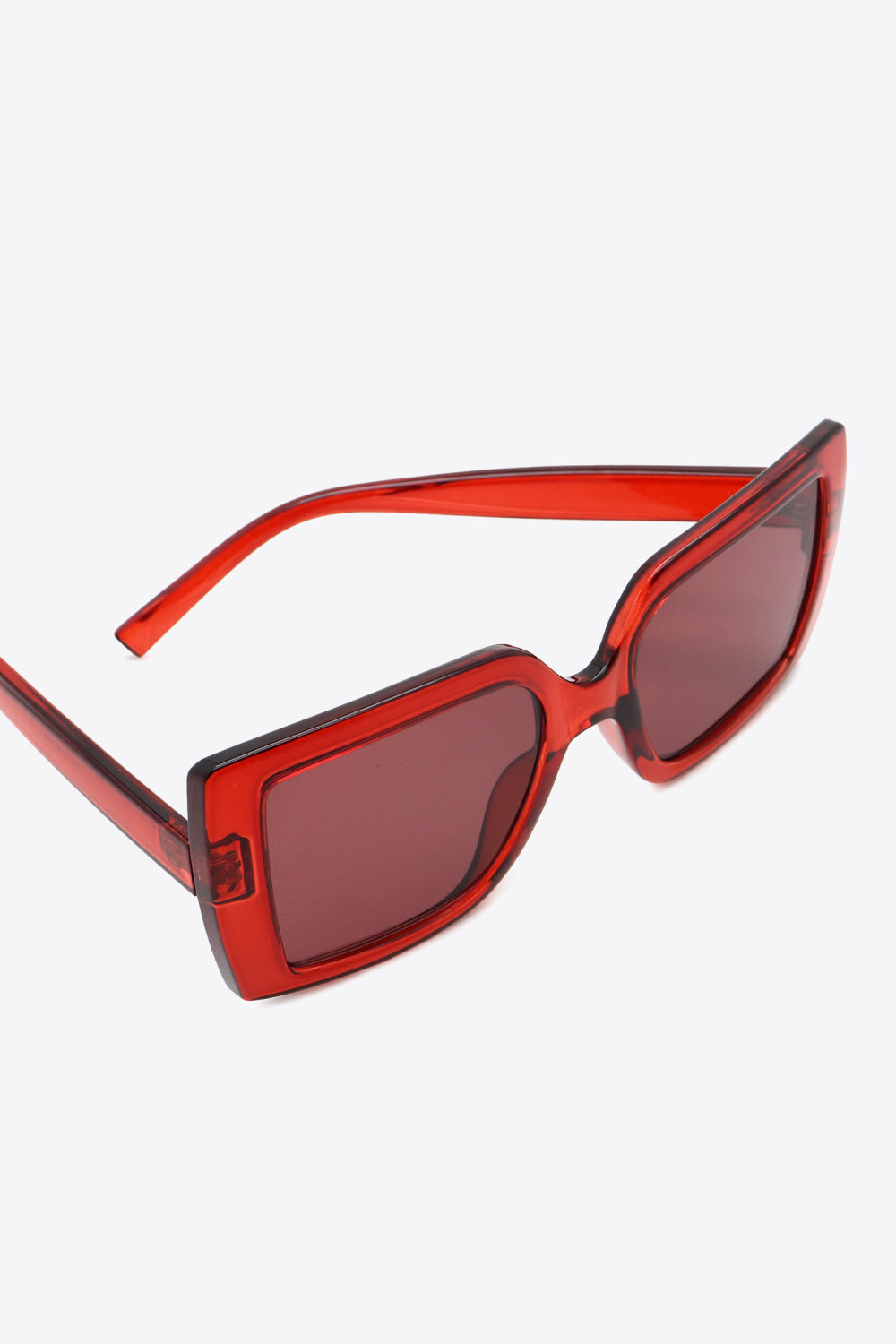 Acetate Lens Square Sunglasses - adritiX