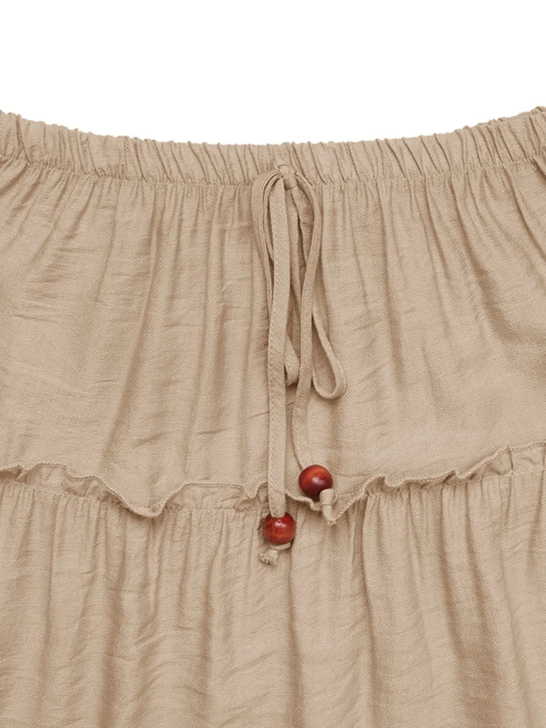 Frill Tiered Skirt - adritiX