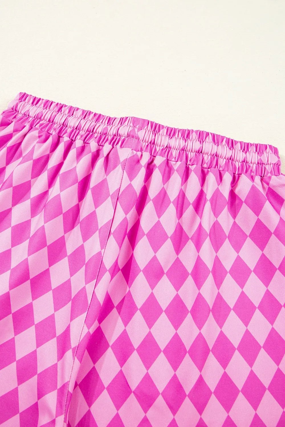 Geometric Print Active Casual Shorts with Slits - adritiX