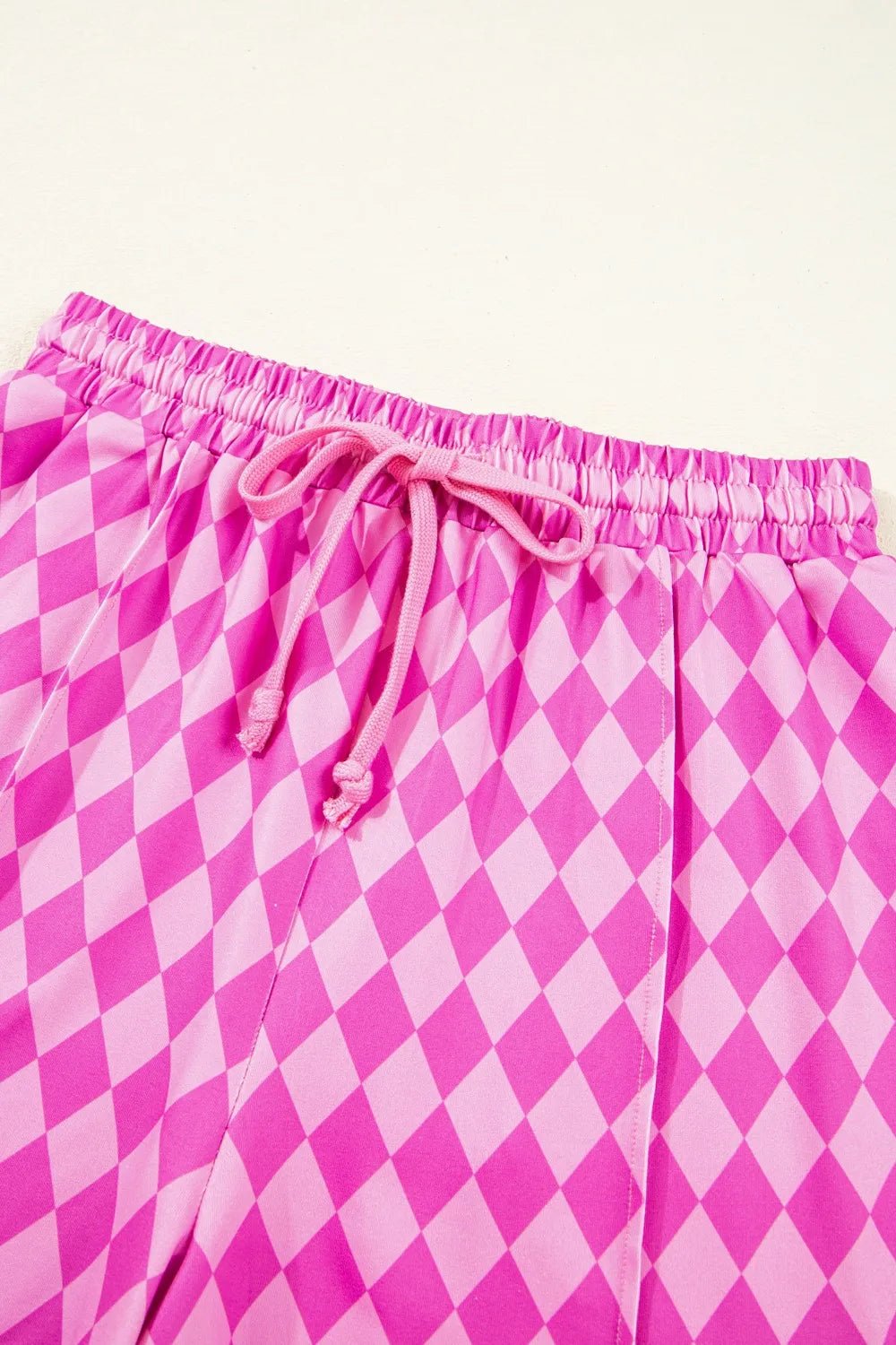 Geometric Print Active Casual Shorts with Slits - adritiX