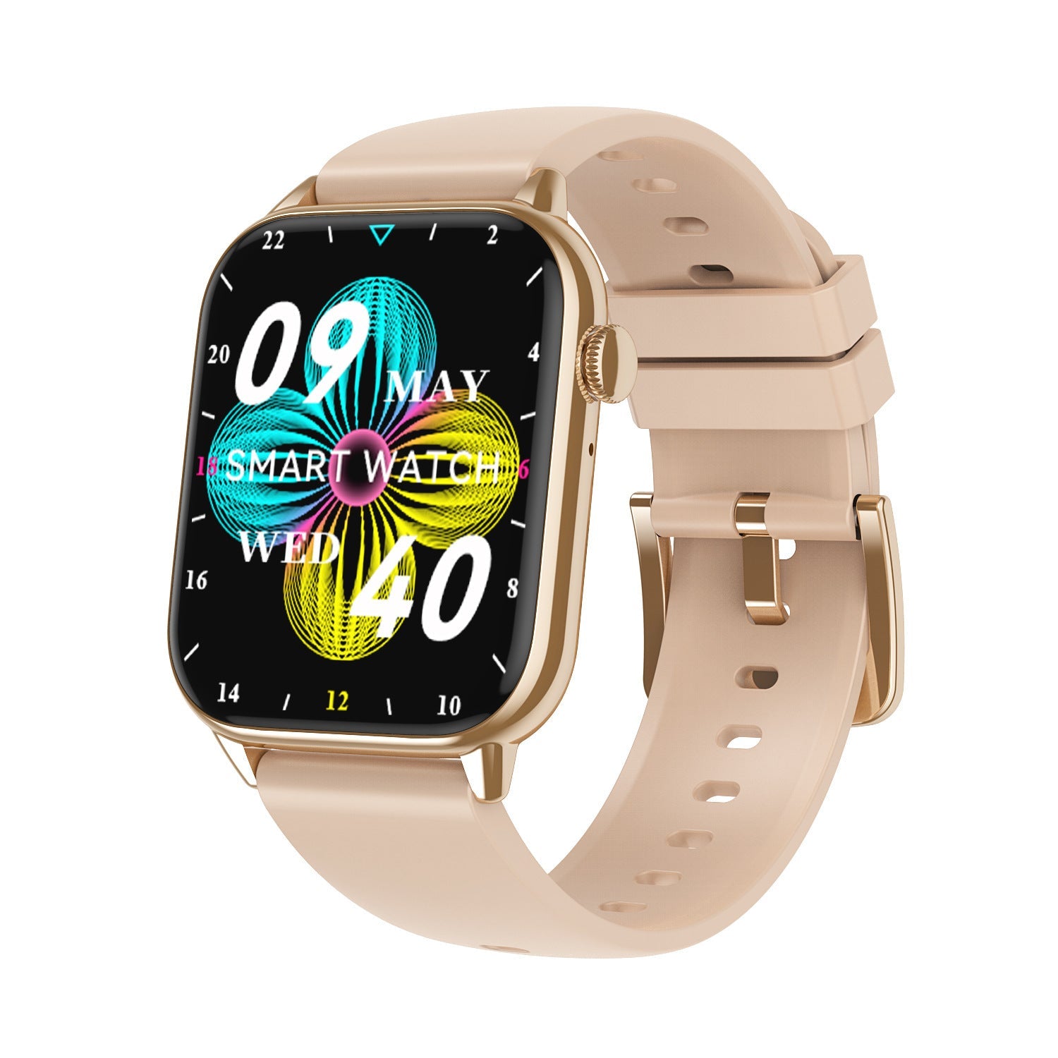 H11S Bluetooth Calling Smart Watch Fashion - adritiX