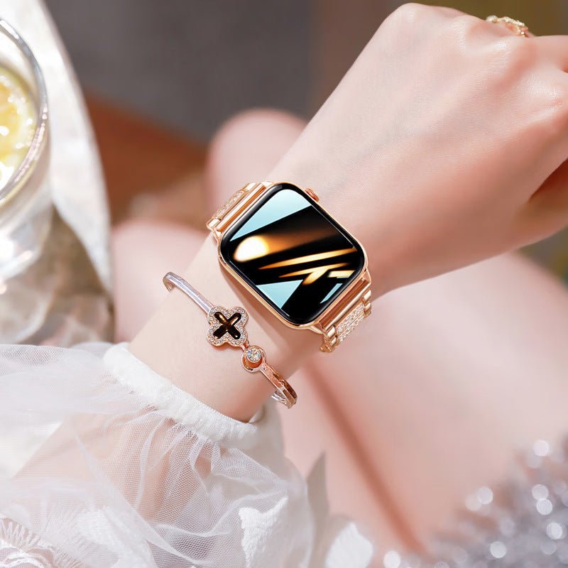 H11S Bluetooth Calling Smart Watch Fashion - adritiX