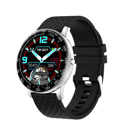 H30 full circle screen smart sports bracelet - adritiX