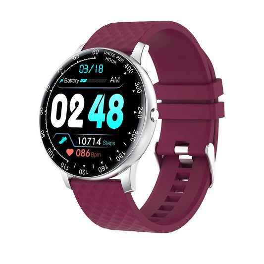H30 full circle screen smart sports bracelet - adritiX