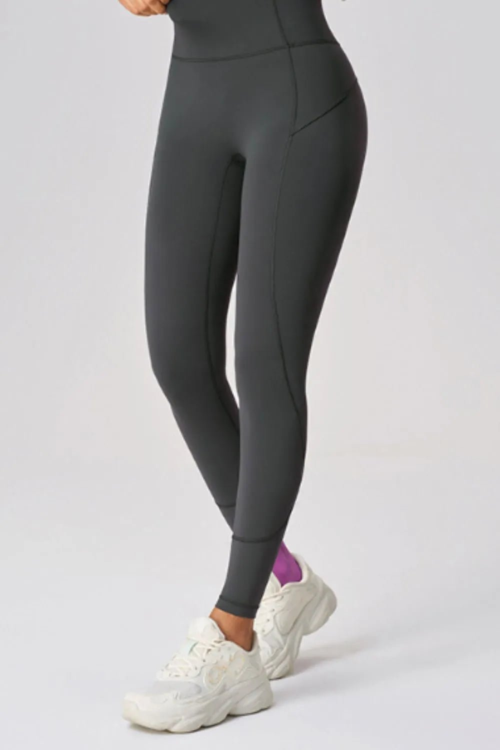 High Waist Active Leggings - adritiX