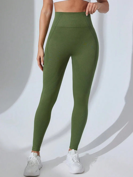 High Waist Active Leggings - adritiX