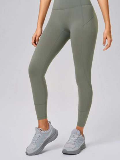 High Waist Active Leggings - adritiX