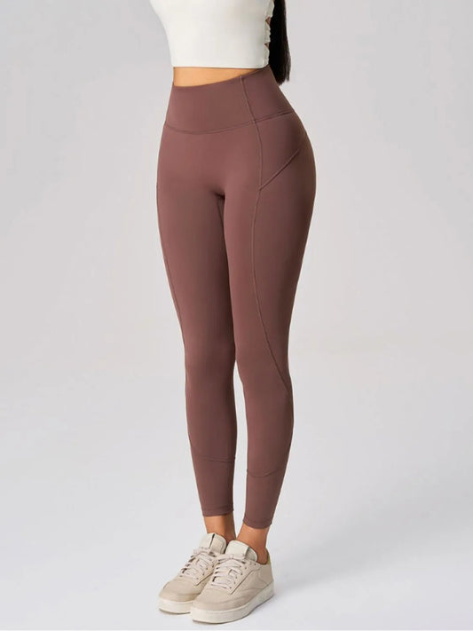 High Waist Active Leggings - adritiX
