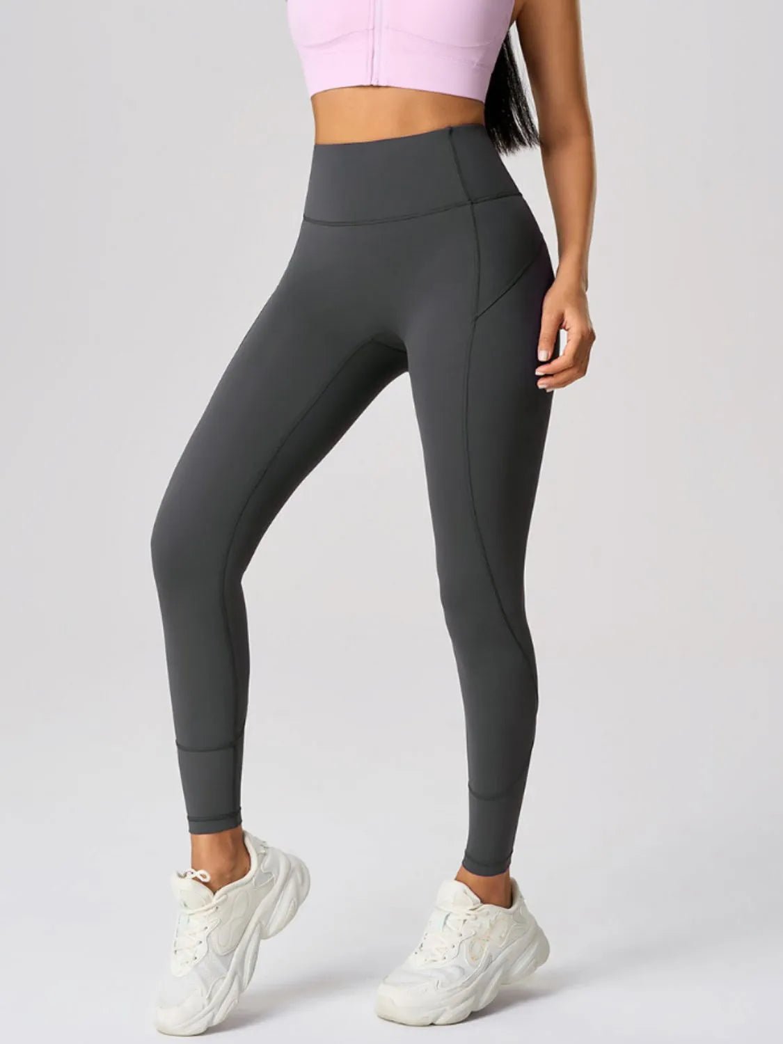 High Waist Active Leggings - adritiX