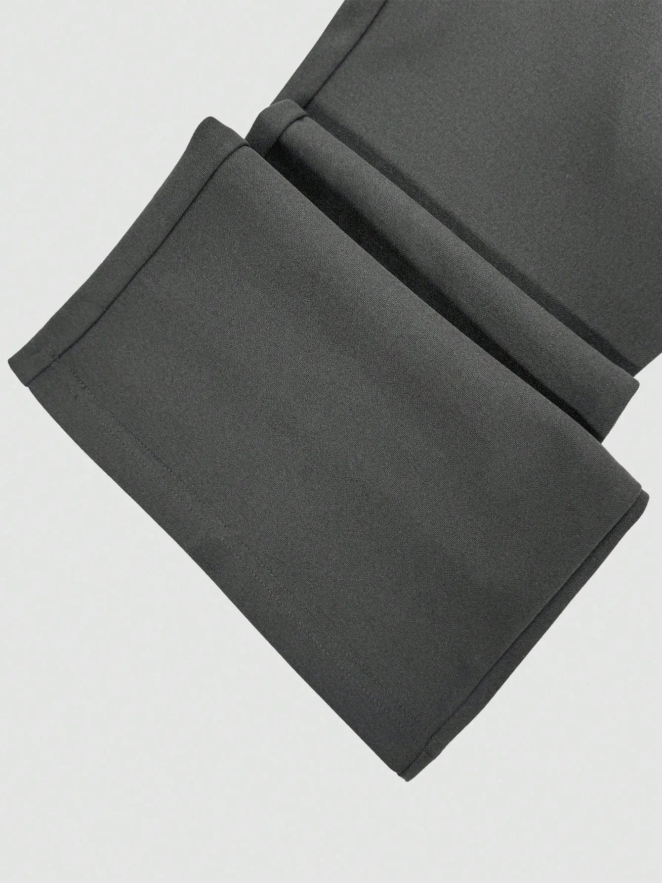 High Waist Flare Leg Trousers - adritiX