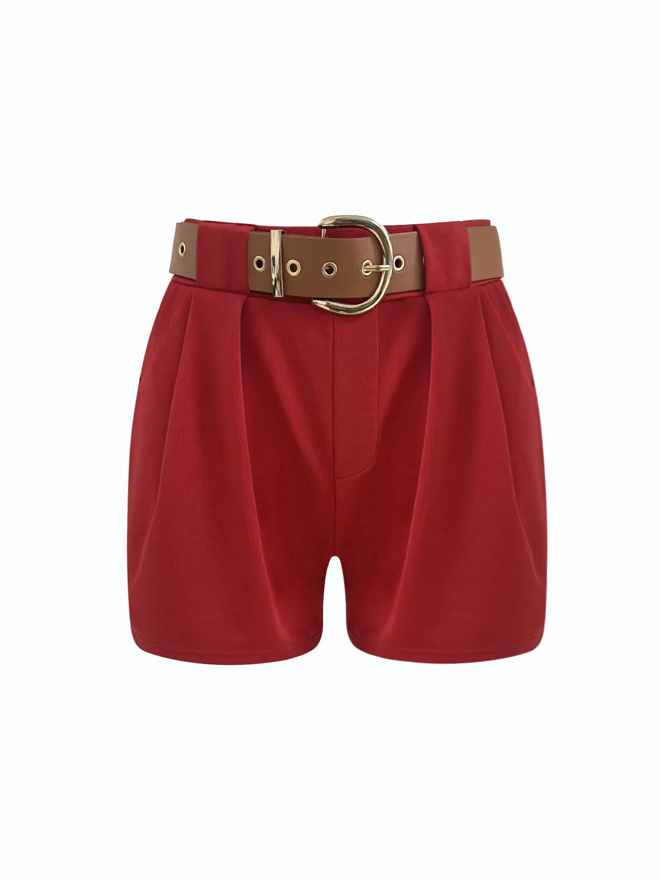 High Waist Shorts - adritiX