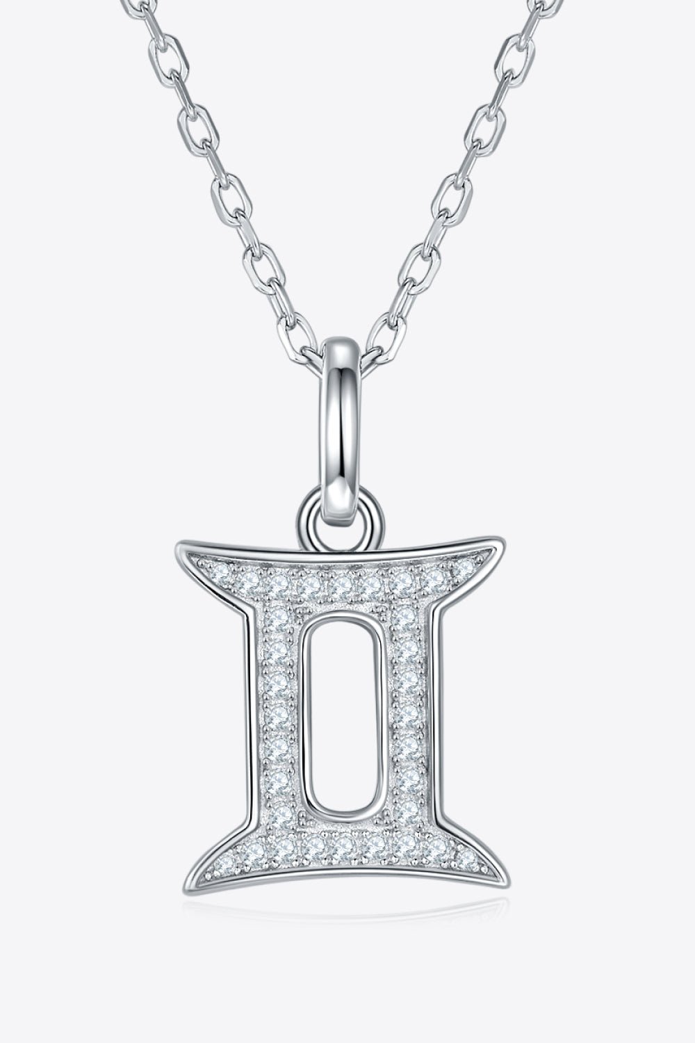 Moissanite Constellation Pendant Necklace - adritiX