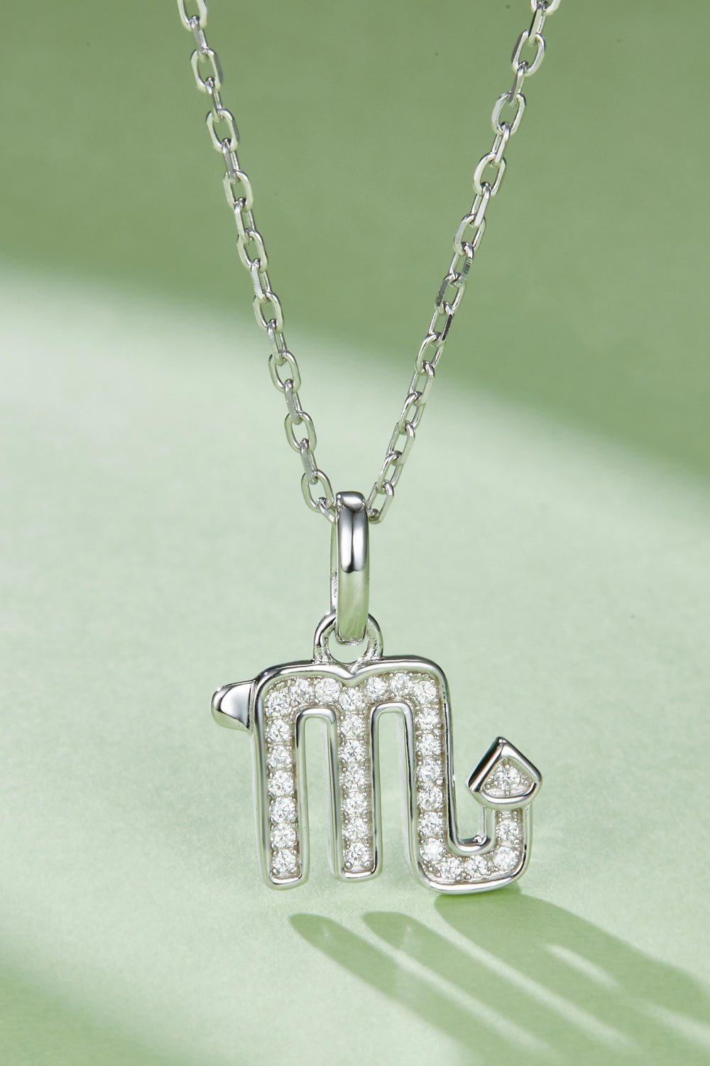 Moissanite Constellation Pendant Necklace - adritiX