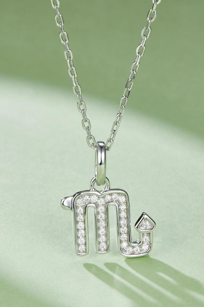 Moissanite Constellation Pendant Necklace - adritiX