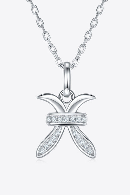 Moissanite Constellation Pendant Necklace - adritiX
