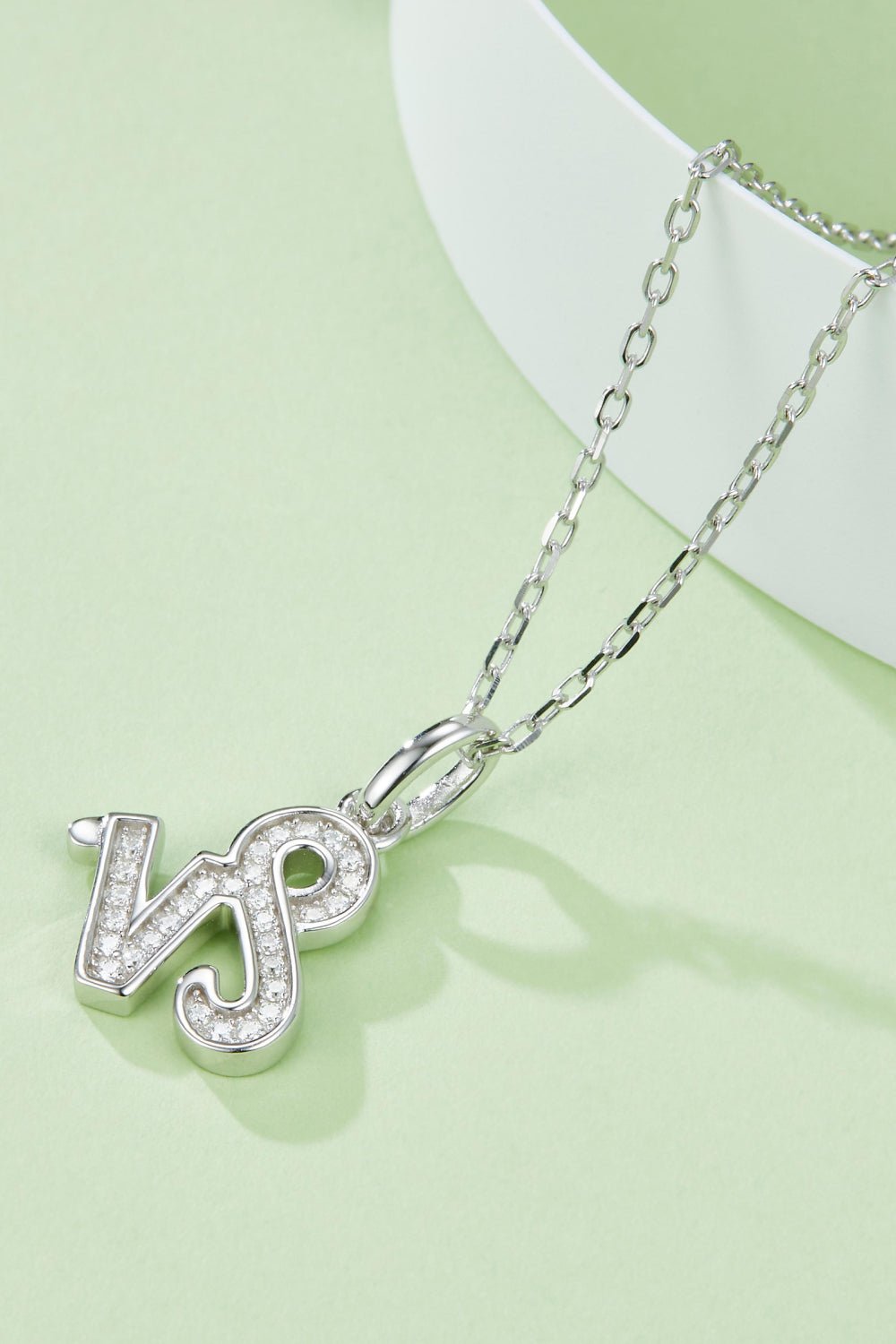 Moissanite Constellation Pendant Necklace - adritiX