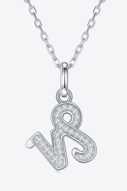 Moissanite Constellation Pendant Necklace - adritiX