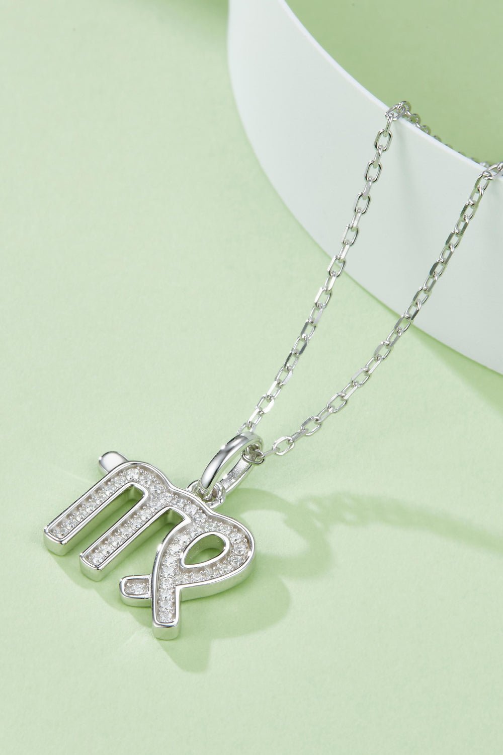 Moissanite Constellation Pendant Necklace - adritiX