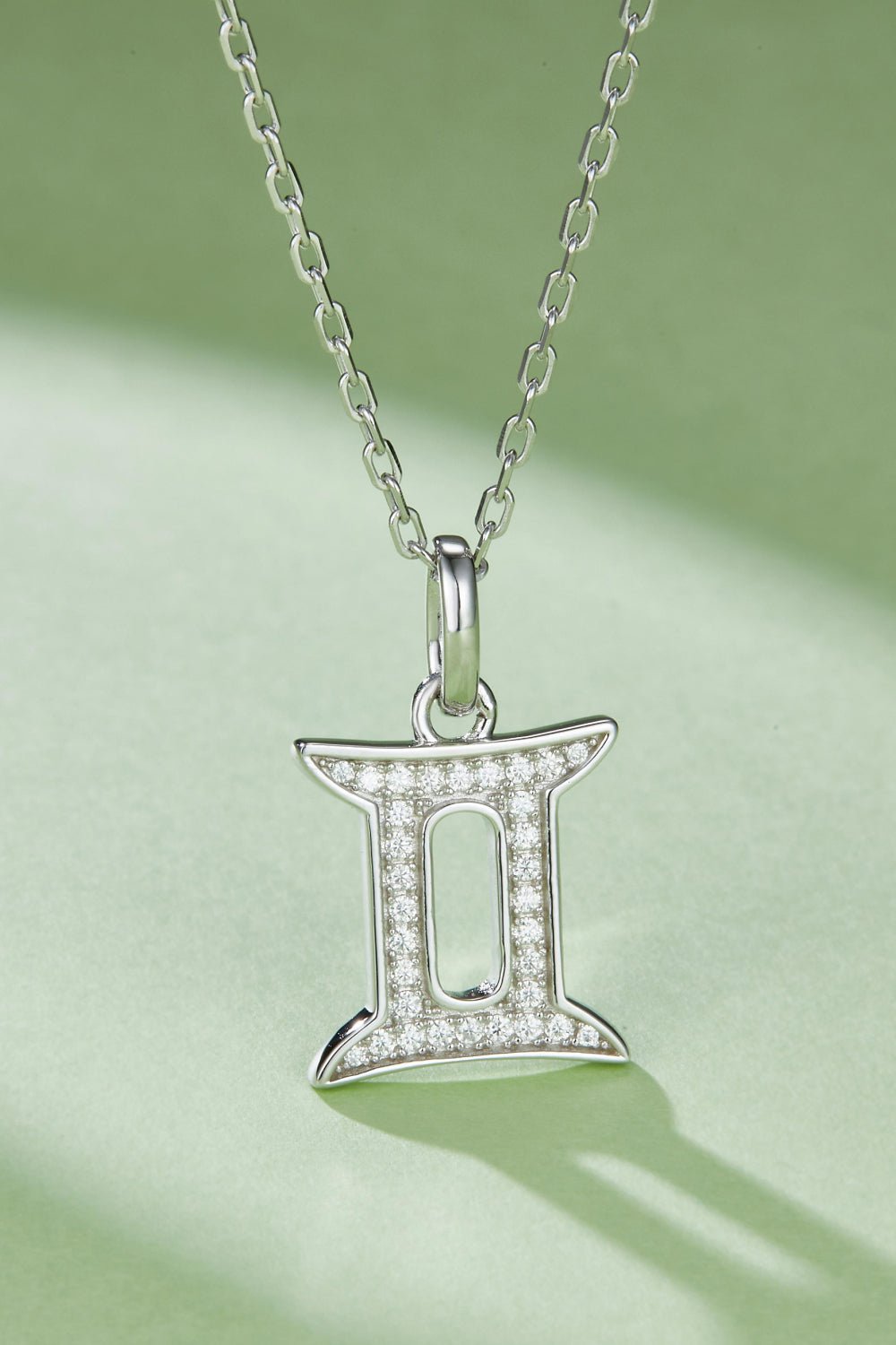 Moissanite Constellation Pendant Necklace - adritiX