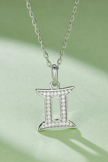 Moissanite Constellation Pendant Necklace - adritiX