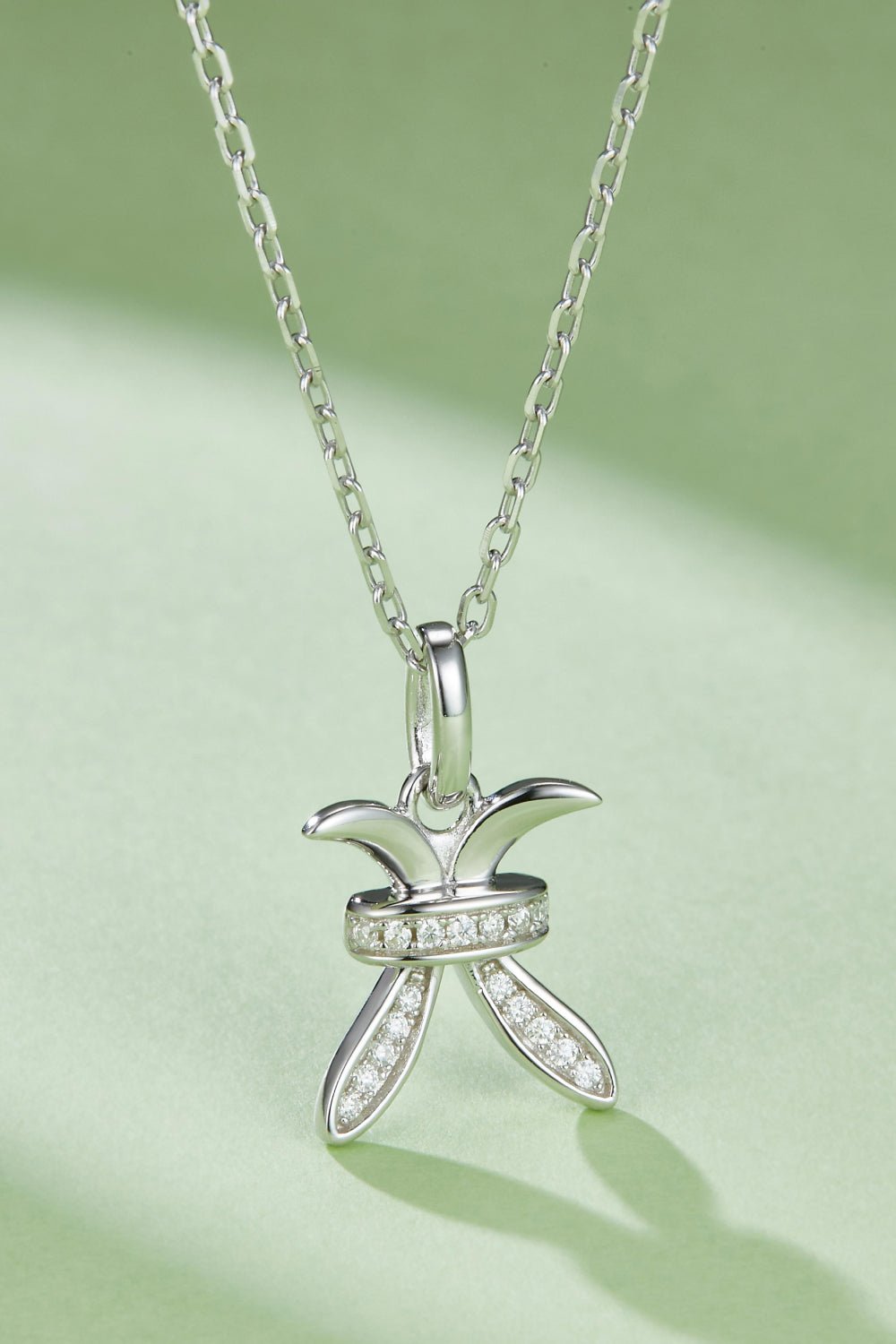 Moissanite Constellation Pendant Necklace - adritiX